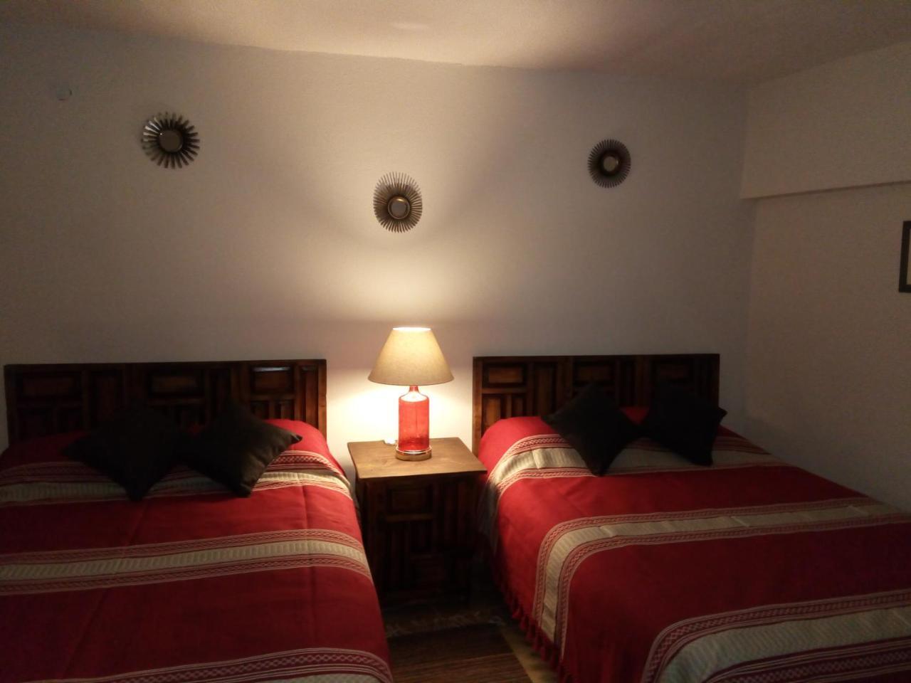 Santa Posada Suites By Lunian Гуанахуато Экстерьер фото